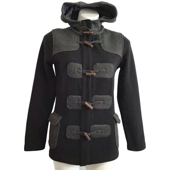 Patagonia Grey Better Sweater Icelandic Coat Outerwear Size XS - Picture 1 of 13